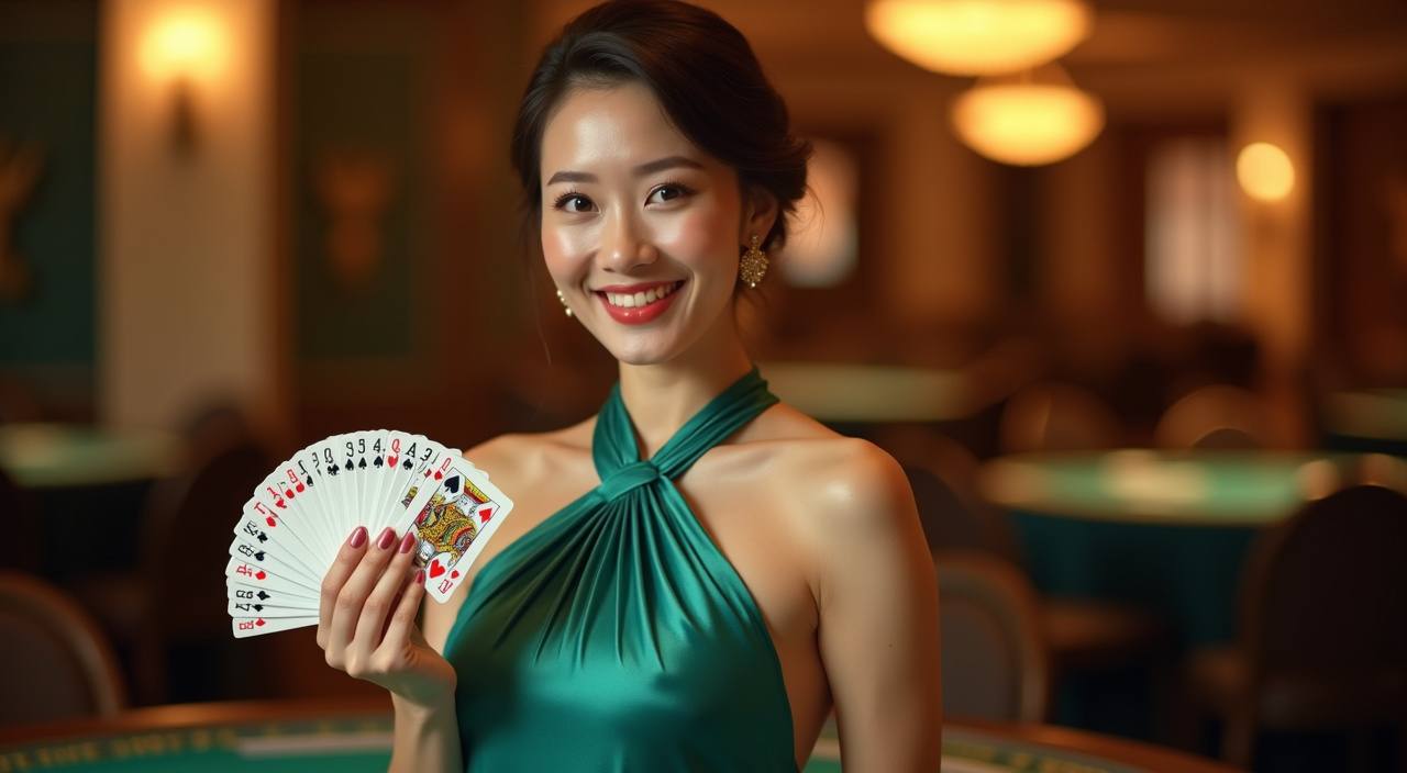 ligalgo How Live Baccarat Rounds Work
